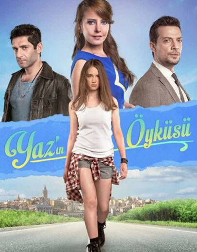 مسلسل حكاية صيف مترجم الموسم 1 الحلقة 2