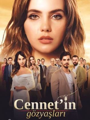 مسلسل دموع جنات مدبلج الموسم 1 الحلقة 8