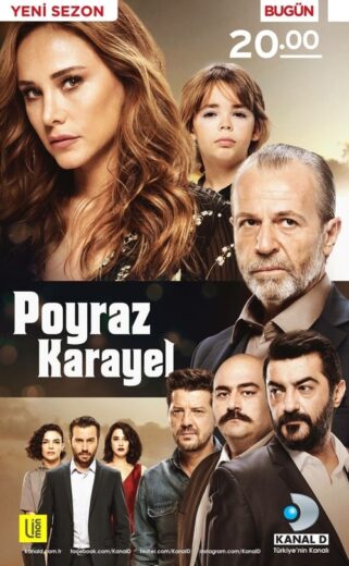 مسلسل بويراز كارايل مترجم الموسم 2 الحلقة 37