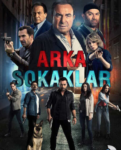 مسلسل الازقة الخلفية مدبلج الموسم 1 الحلقة 81