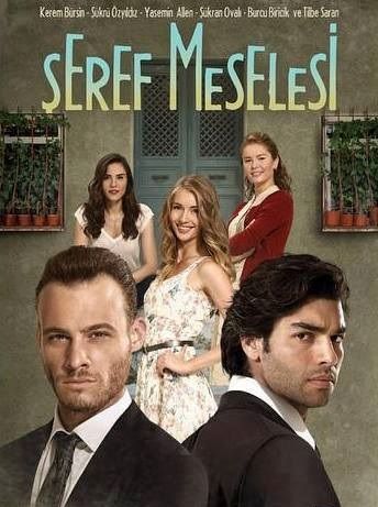 مسلسل مسألة شرف مترجم الموسم 1 الحلقة 12