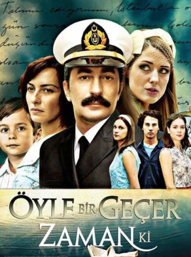 مسلسل على مر الزمان مدبلج الموسم 2 الحلقة 8