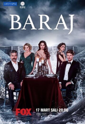مسلسل السد مترجم الموسم 1 الحلقة 34