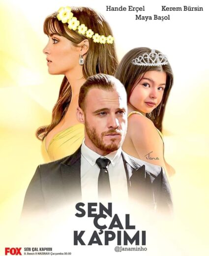 مسلسل انت اطرق بابي مترجم الموسم 1 الحلقة 40