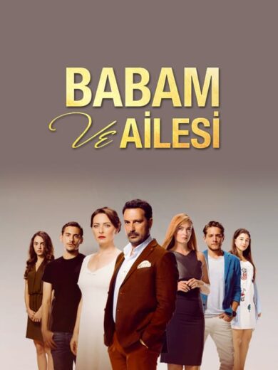 مسلسل أبي و عائلته مترجم الموسم 1 الحلقة 3