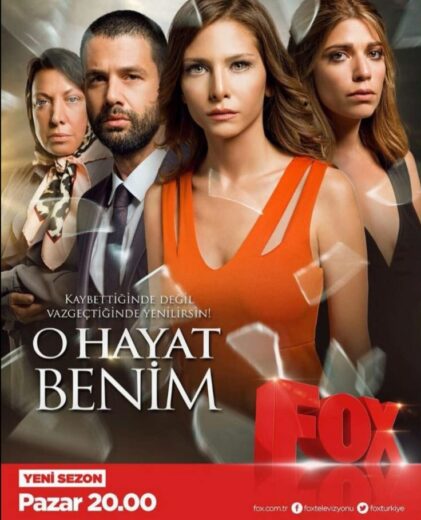 مسلسل تلك حياتي انا مترجم الموسم 1 الحلقة 3