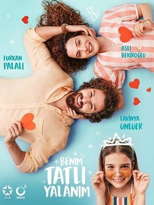 مسلسل كذبتي الحلوة مترجم الموسم 1 الحلقة 9
