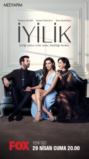 مسلسل الطيبة مترجم الموسم 1 الحلقة 22