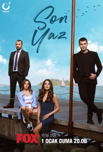 مسلسل الصيف الاخير مترجم الموسم 1 الحلقة 10