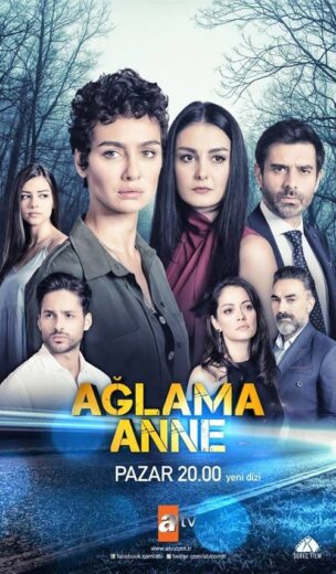 مسلسل لا تبكي يا امي مترجم الموسم 1 الحلقة 13
