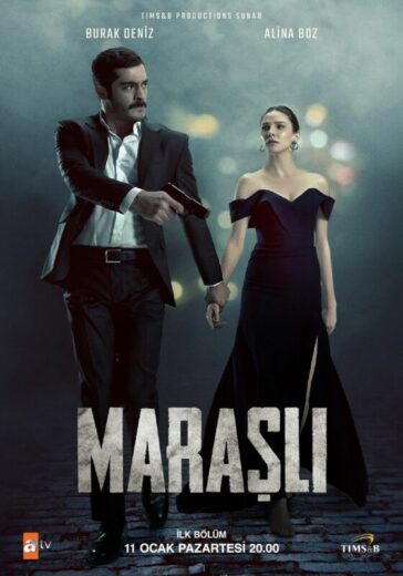 مسلسل مرعشلي مترجم الموسم 1 الحلقة 21