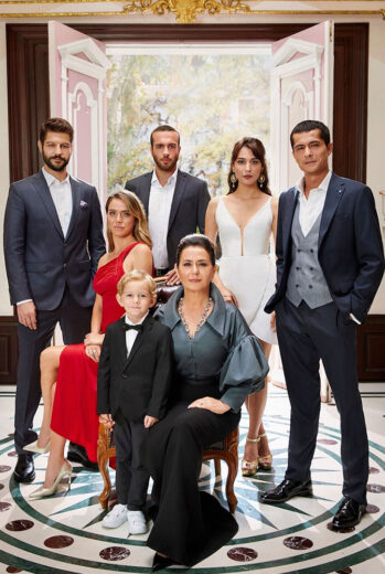 مسلسل الطفل الحلقة 46 مدبلجة HD