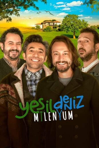 مسلسل البحر الاخضر مترجم الموسم 1 الحلقة 2