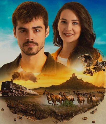مسلسل جبل القلب الحلقة 23 مدبلجة