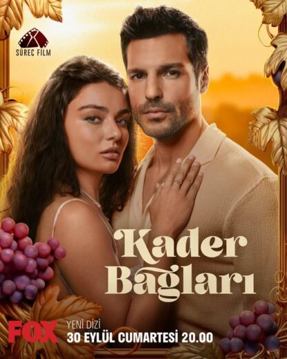 مسلسل روابط القدر الحلقة 4 مترجم HD