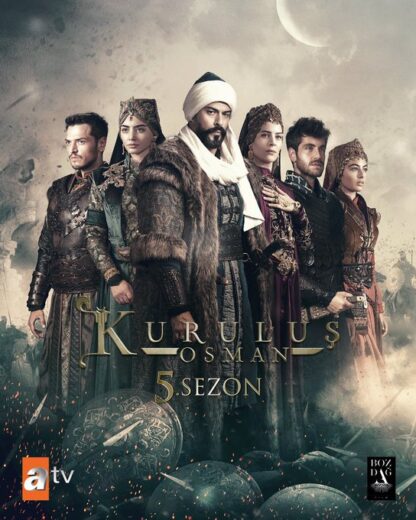 مسلسل المؤسس عثمان مترجم الموسم 1 الحلقة 26