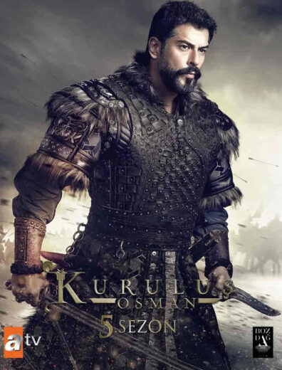 مسلسل المؤسس عثمان 5 الحلقة 3 مدبلجة
