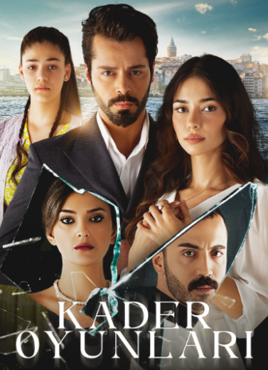 مسلسل العاب القدر الحلقة 6 مترجمة