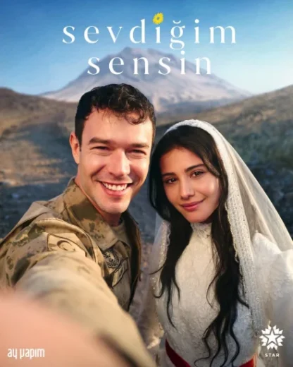 مسلسل انت من احب الحلقة 22 مترجمة – قصة عشق