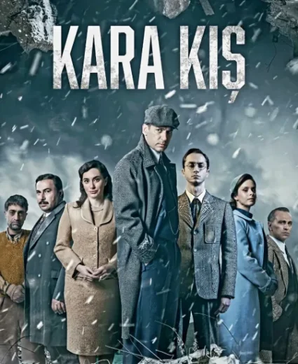 مسلسل الشتاء الاسود الحلقة 2 مترجم – قصة عشق
