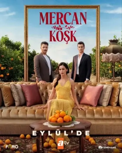 مسلسل قصر المرجان مترجم – قصة عشق