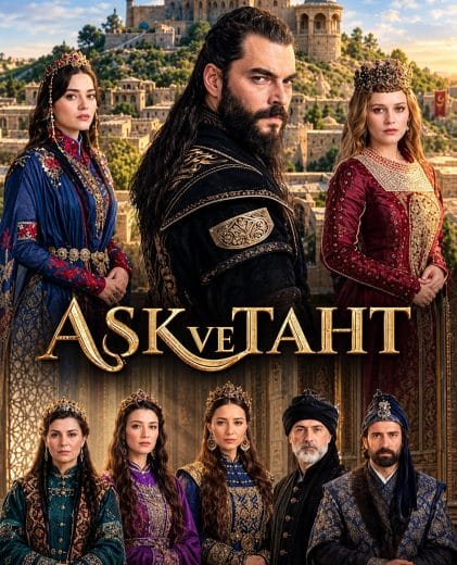 مسلسل العشق والعرش الحلقة 3 مترجمة قصة عشق