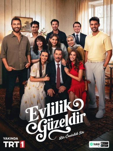 مسلسل الزواج جميل الحلقة 7 مترجمة – قصة عشق